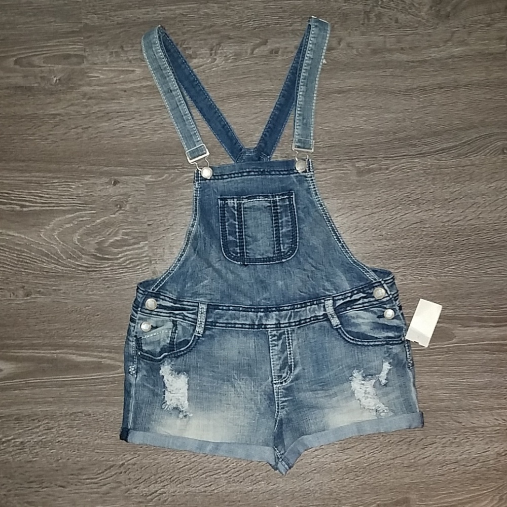 New! Jean Overalls 🟢🟢